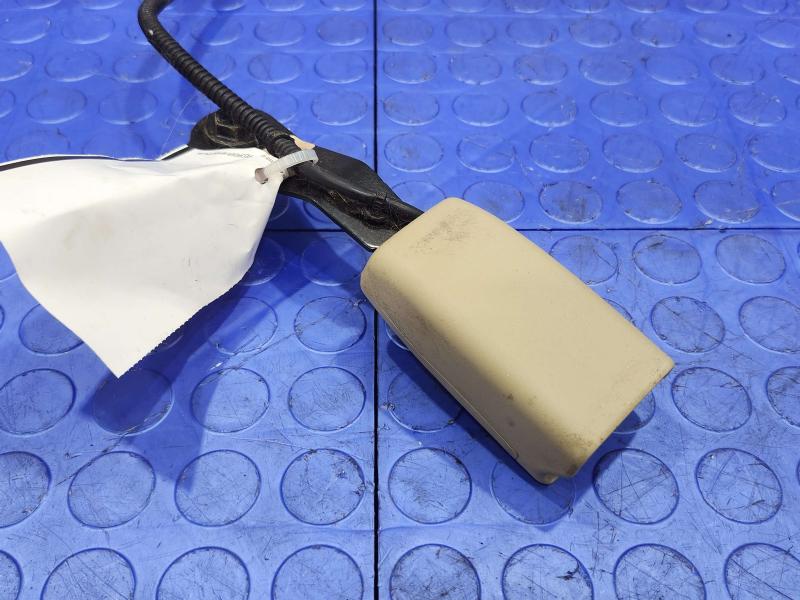 2009 Honda Accord Front Seat Belt