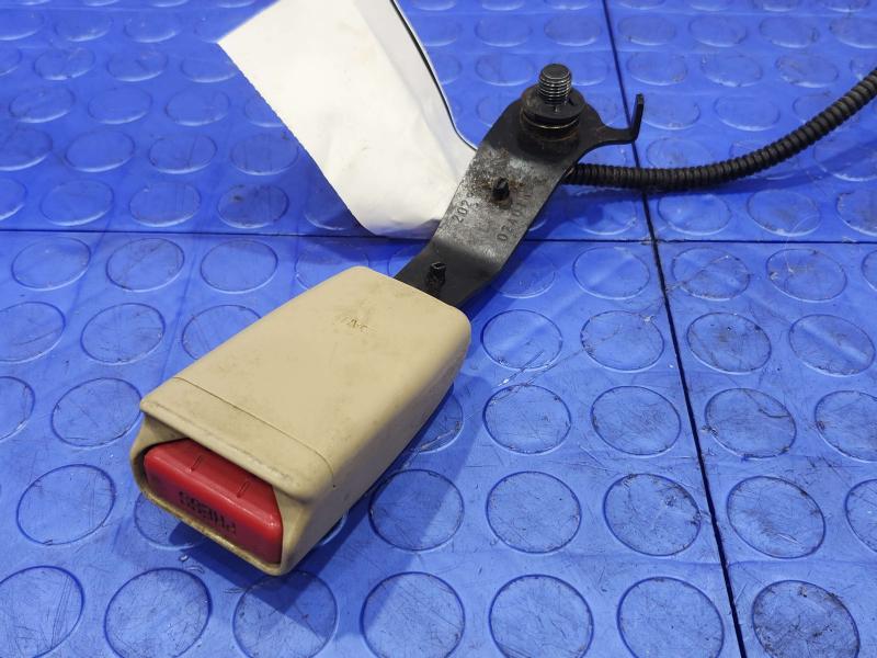 2009 Honda Accord Front Seat Belt