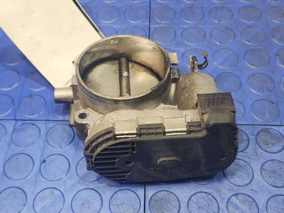 2006 Mercedes-Benz W219 CLS 5.0L Throttle Valve Throttle Body Assembly OEM 1131410125