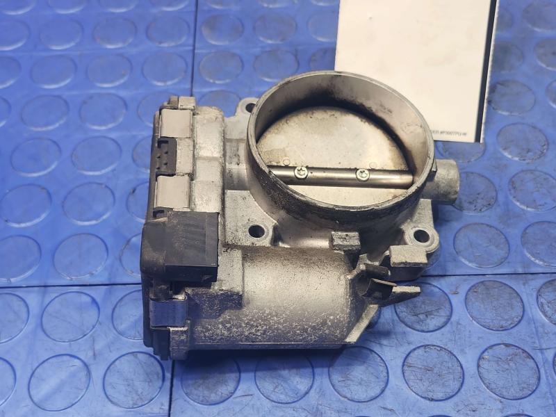 2006 Mercedes-Benz W219 CLS 5.0L Throttle Valve Throttle Body Assembly OEM 1131410125