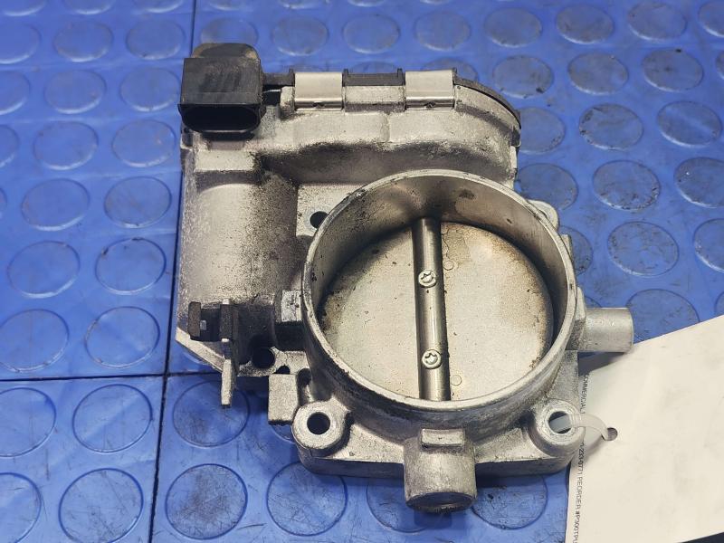 2006 Mercedes-Benz W219 CLS 5.0L Throttle Valve Throttle Body Assembly OEM 1131410125