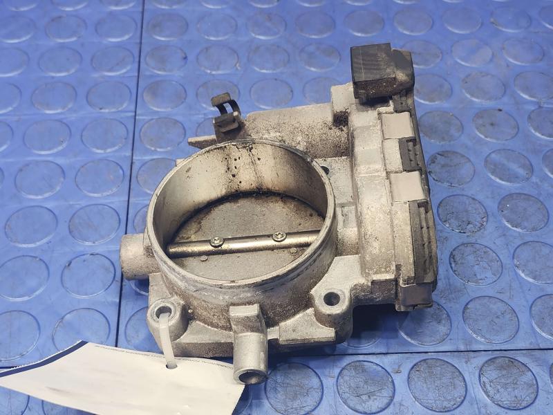 2006 Mercedes-Benz W219 CLS 5.0L Throttle Valve Throttle Body Assembly OEM 1131410125