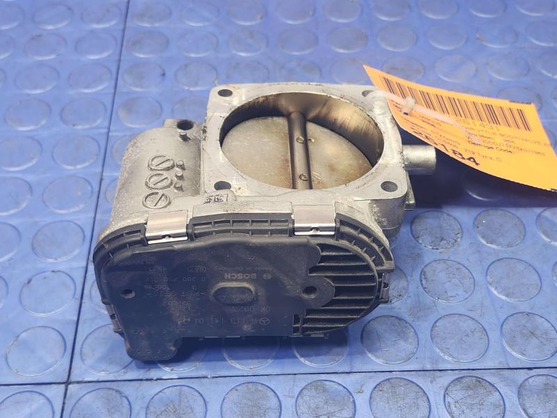 2006 Mercedes-Benz W219 CLS 5.0L Throttle Valve Throttle Body Assembly OEM 1131410125