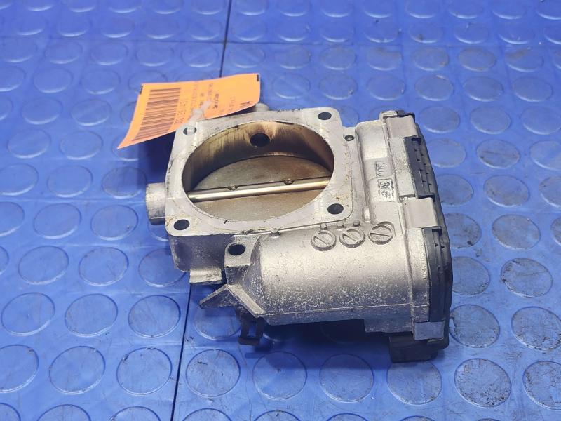 2006 Mercedes-Benz W219 CLS 5.0L Throttle Valve Throttle Body Assembly OEM 1131410125