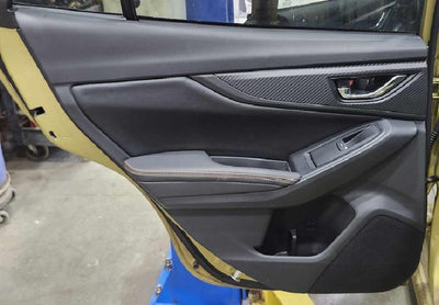2021 Subaru Crosstrek Rear Door Trim Panel
