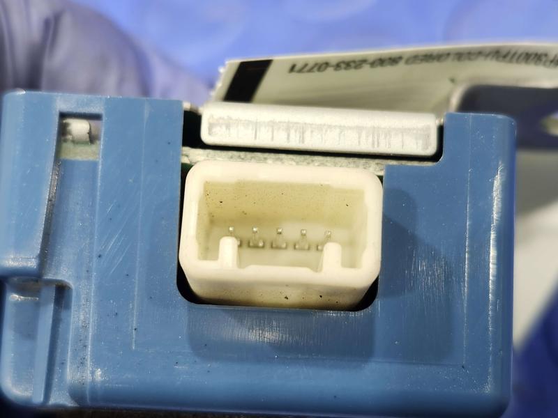 2010-2015 Toyota Prius 1.8L TPMS Tire Pressure Monitor Control Module OEM 89760-47030