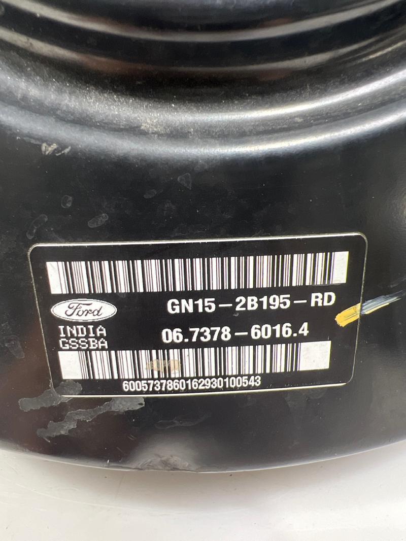 2018 - 2022 Ford Ecosport Power Brake Booster OEM GN15-2B195-RD