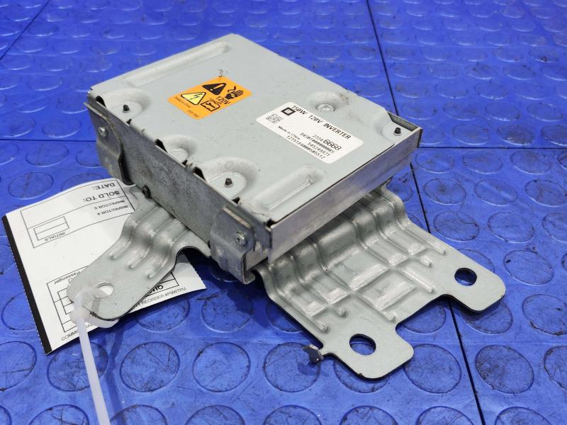 2016 Cadillac ATS Converter/Inverter/Charger