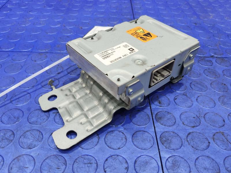 2016 Cadillac ATS Converter/Inverter/Charger