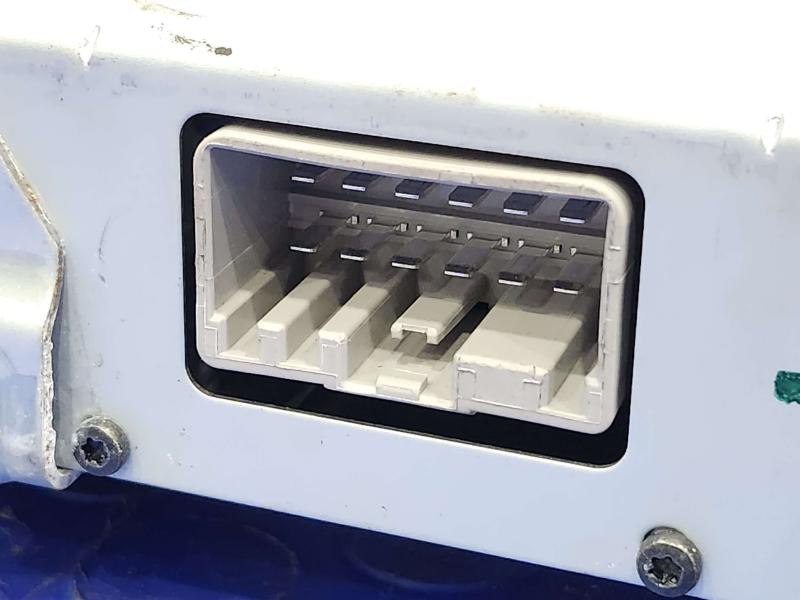 2016 Cadillac ATS Converter/Inverter/Charger