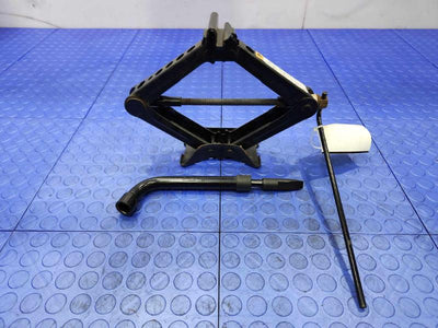 2012 Ford Focus Jack Assembly