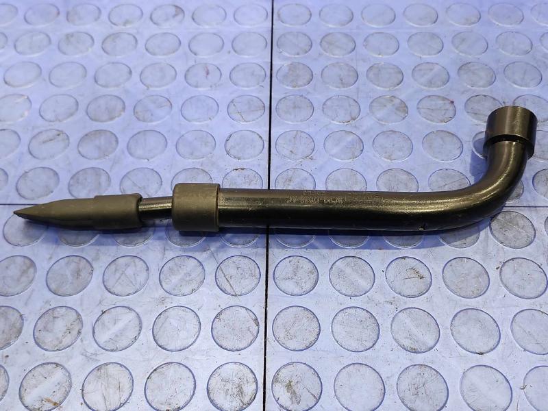 2012 Ford Focus Jack Assembly