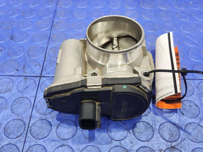 2009 Chevrolet Malibu Throttle Body/Valve Assy