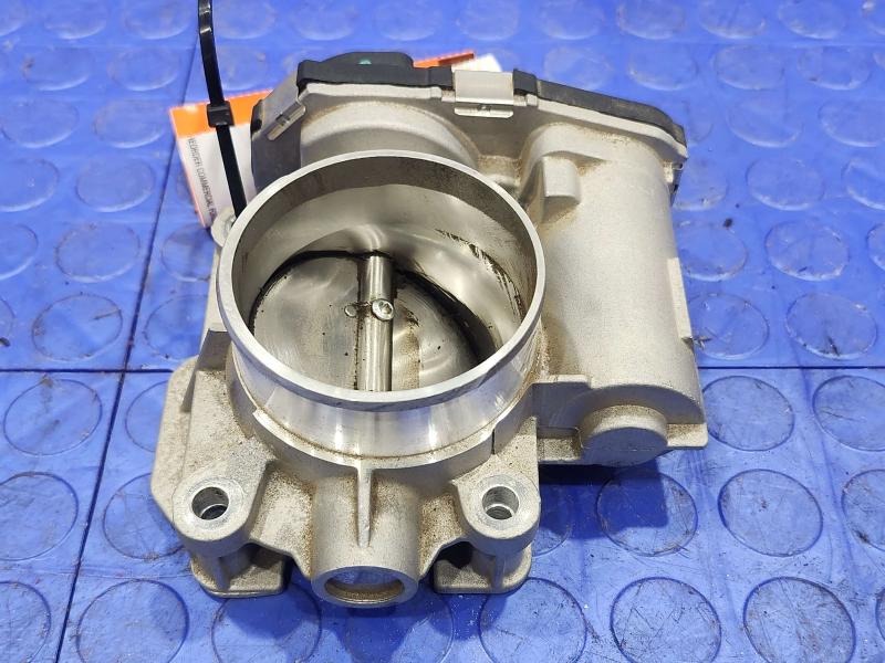 2009 Chevrolet Malibu Throttle Body/Valve Assy
