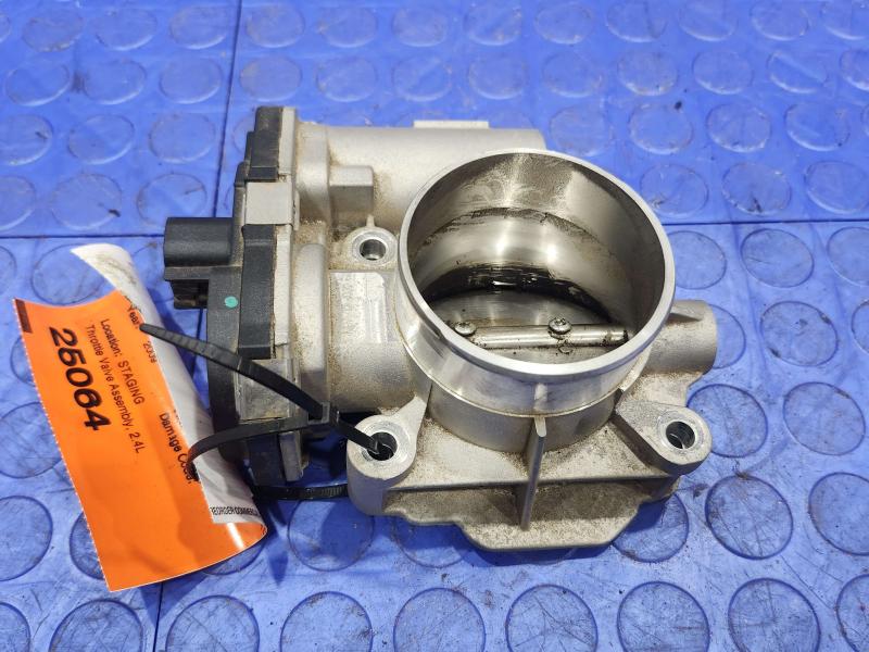 2009 Chevrolet Malibu Throttle Body/Valve Assy
