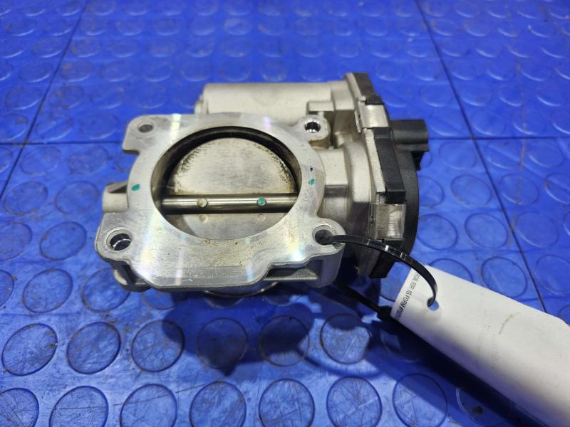 2009 Chevrolet Malibu Throttle Body/Valve Assy