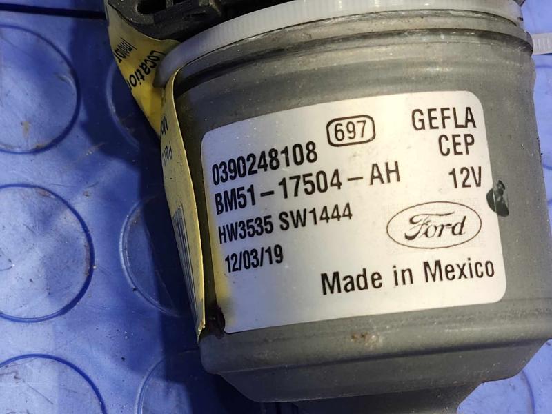 2012-2018 Ford Focus Windshield Wiper Motor Left Driver Side OEM BM5117508AH
