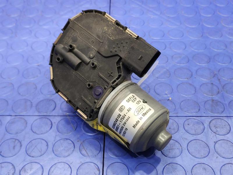 2012-2018 Ford Focus Windshield Wiper Motor Left Driver Side OEM BM5117508AH