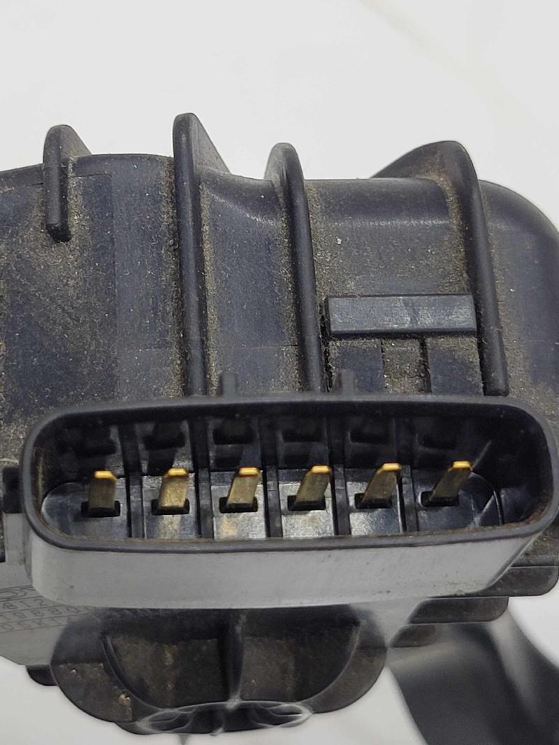2009 Lexus RX 350 Pedal Assembly