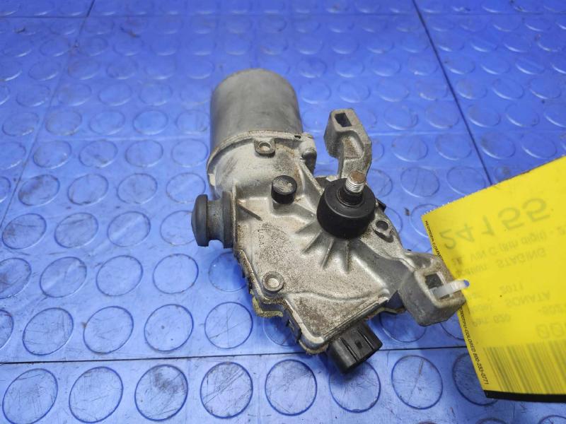 2011-2014 Hyundai Sonata Windshield Wiper Motor Genuine OEM 981101U000