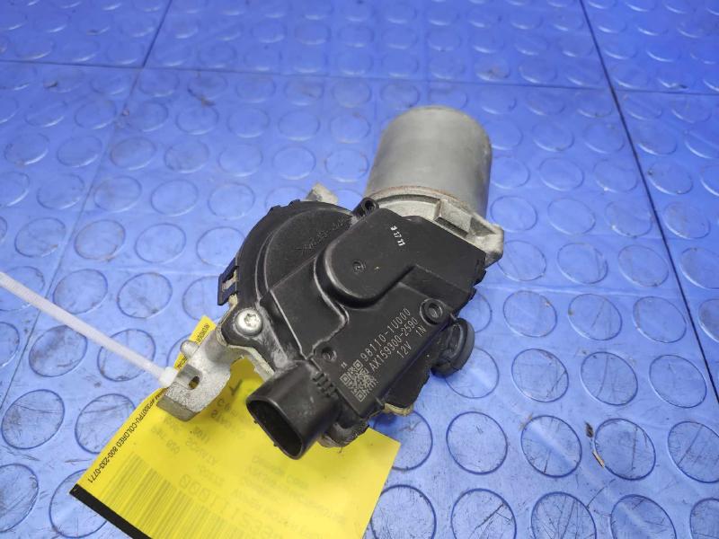 2011-2014 Hyundai Sonata Windshield Wiper Motor Genuine OEM 981101U000