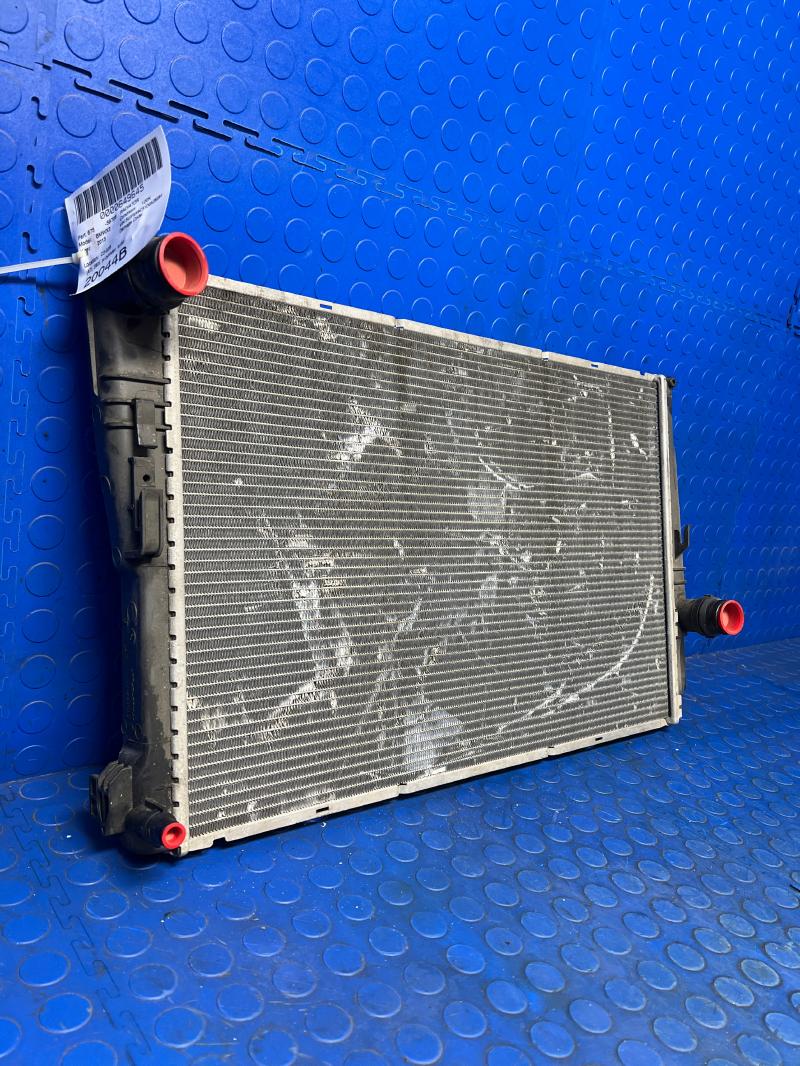 2013 BMW X3 Radiator