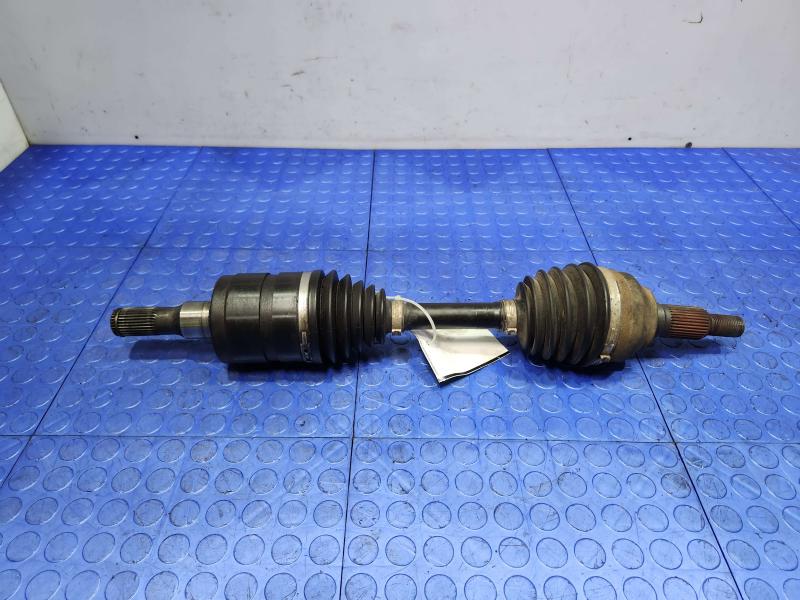 2007 Hummer H3 Axle Shaft