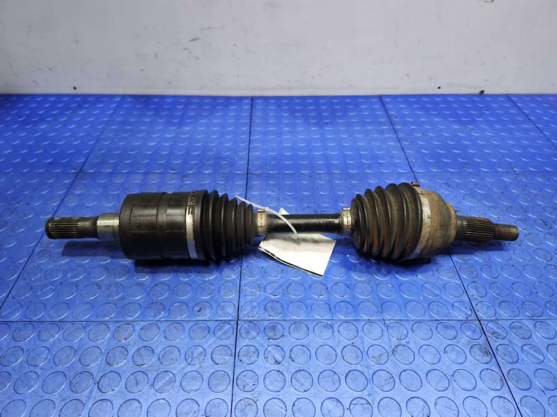 2007 Hummer H3 Axle Shaft