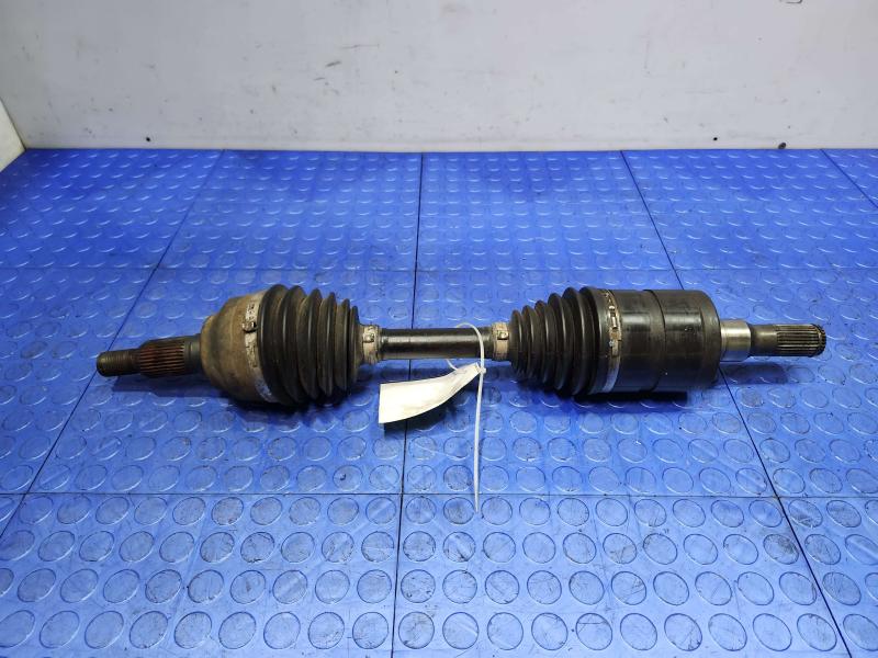 2007 Hummer H3 Axle Shaft