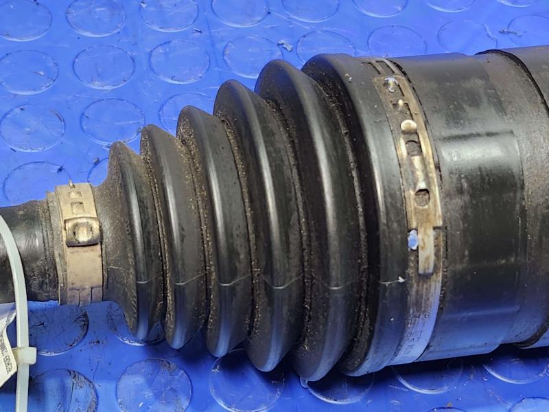 2007 Hummer H3 Axle Shaft