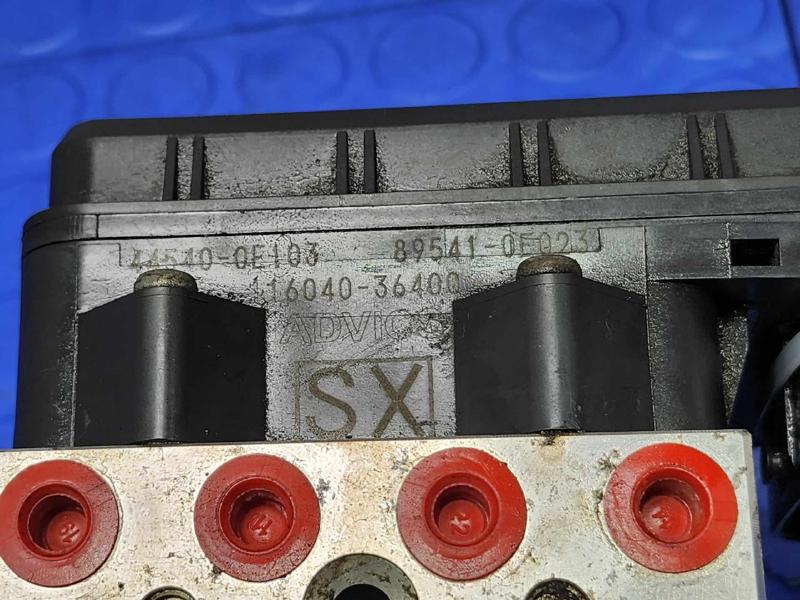 2014-2015 Lexus RX350 ABS Anti Lock Brake Pump Modulator Assembly OEM 44540-0E103