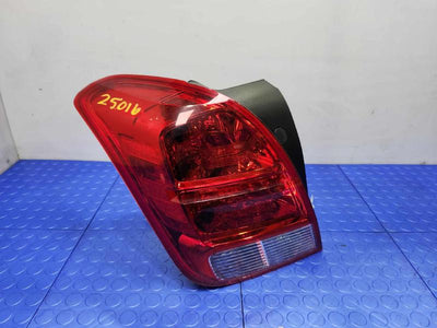 2016 Chevrolet Trax Tail Light Assembly
