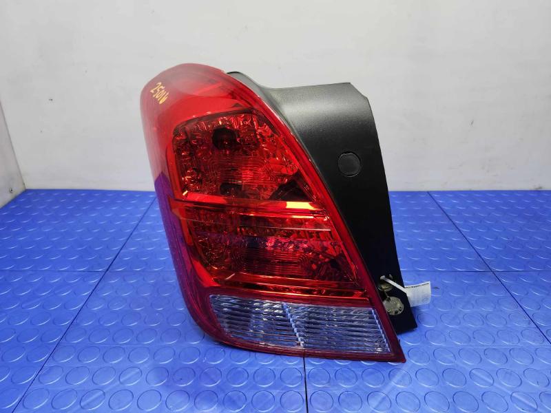 2016 Chevrolet Trax Tail Light Assembly