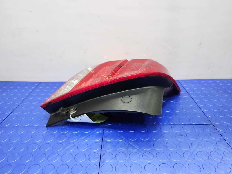 2016 Chevrolet Trax Tail Light Assembly