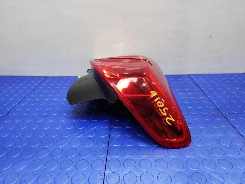 2016 Chevrolet Trax Tail Light Assembly