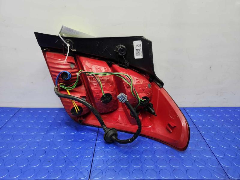 2016 Chevrolet Trax Tail Light Assembly