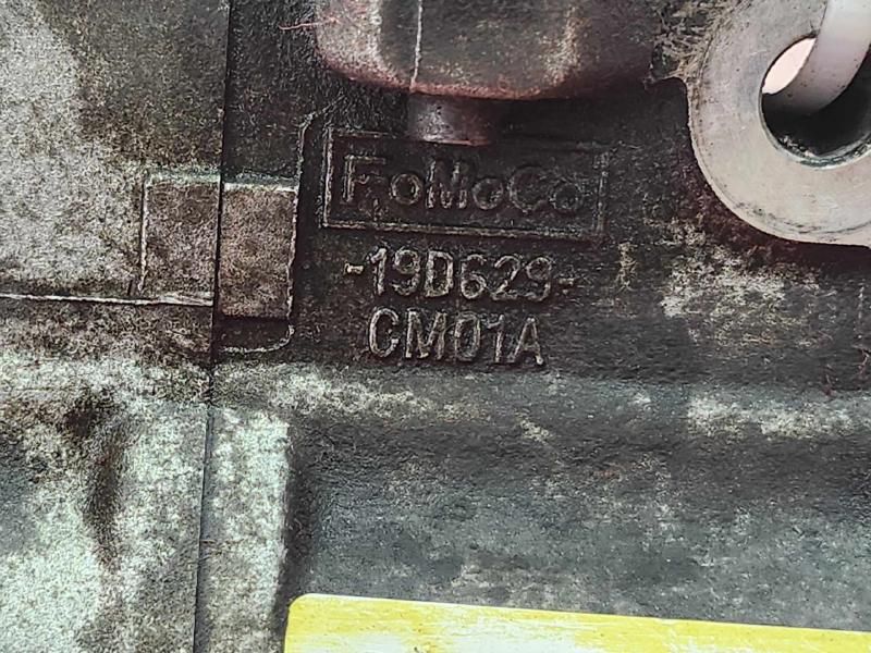 2008 Ford F-250 Super Duty A/C Air Compressor