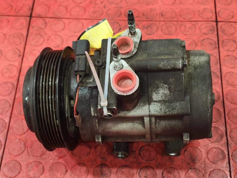 2008 Ford F-250 Super Duty A/C Air Compressor