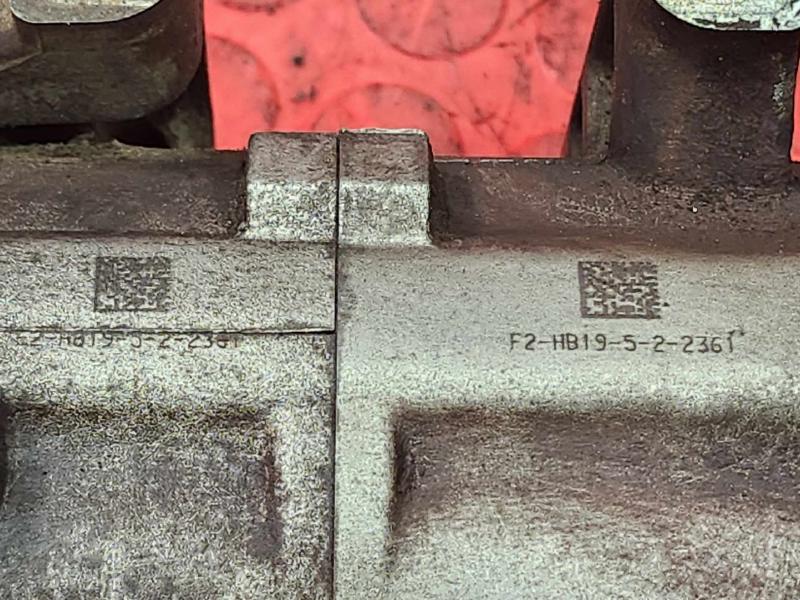 2008 Ford F-250 Super Duty A/C Air Compressor