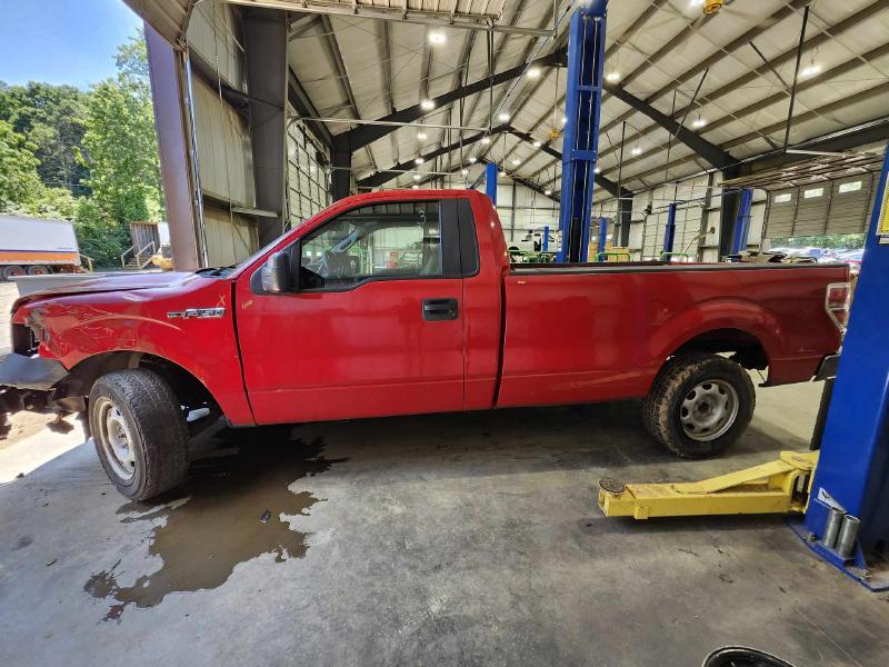2014 Ford F-150 Rear Drive Shaft
