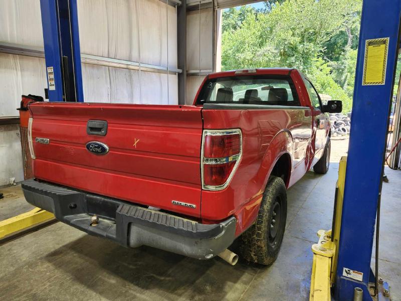 2013 Ford F-150 Front Door Regulator