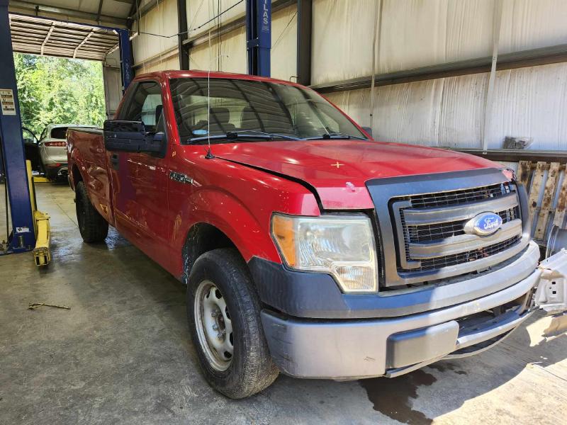 2013 Ford F-150 Air Cond. Evaporator