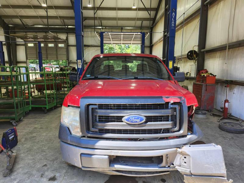 2014 Ford F-150 Rear Drive Shaft