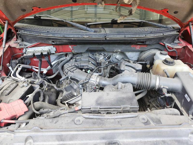 2014 Ford F-150 Rear Drive Shaft