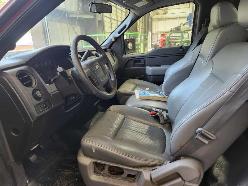 2014 Ford F-150 Rear Drive Shaft