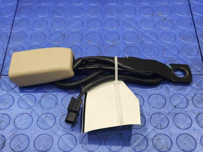 2018 Subaru Legacy Front Seat Belt