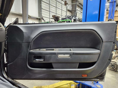 2010 Dodge Challenger Front Door Trim Panel