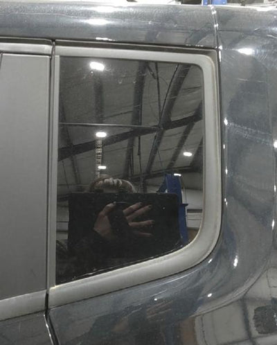2021 Jeep Renegade Quarter Glass/Window