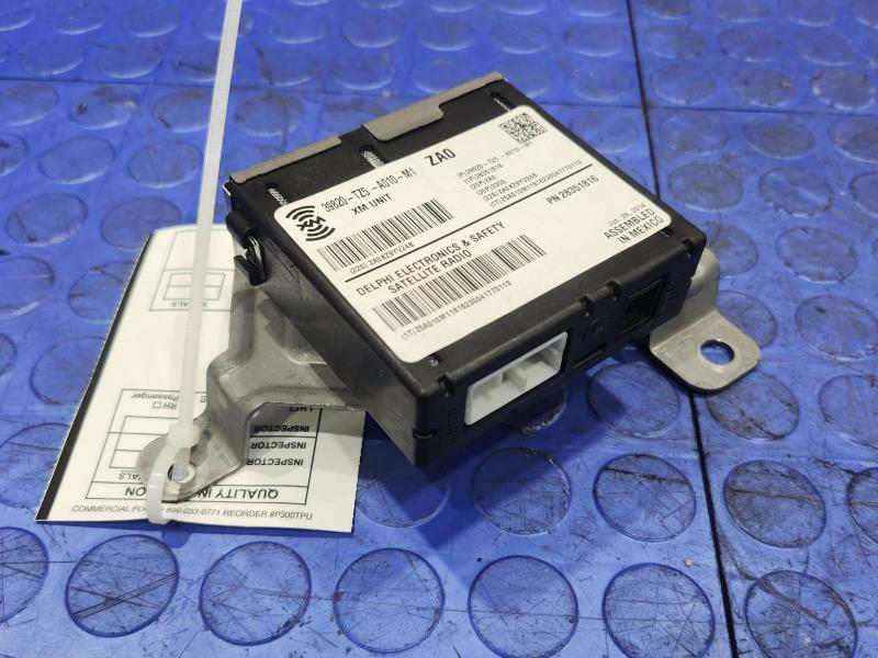 2015 Acura TLX Audio & Visual Equip.(Radio)