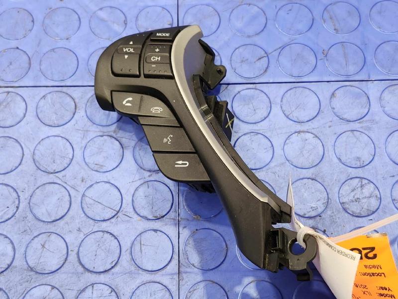 2016 Acura ILX Combination Switch